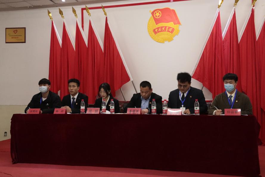 必赢官网第十一次学生代表大会隆重召开 必赢官网第十一次学生代表大会隆重召开