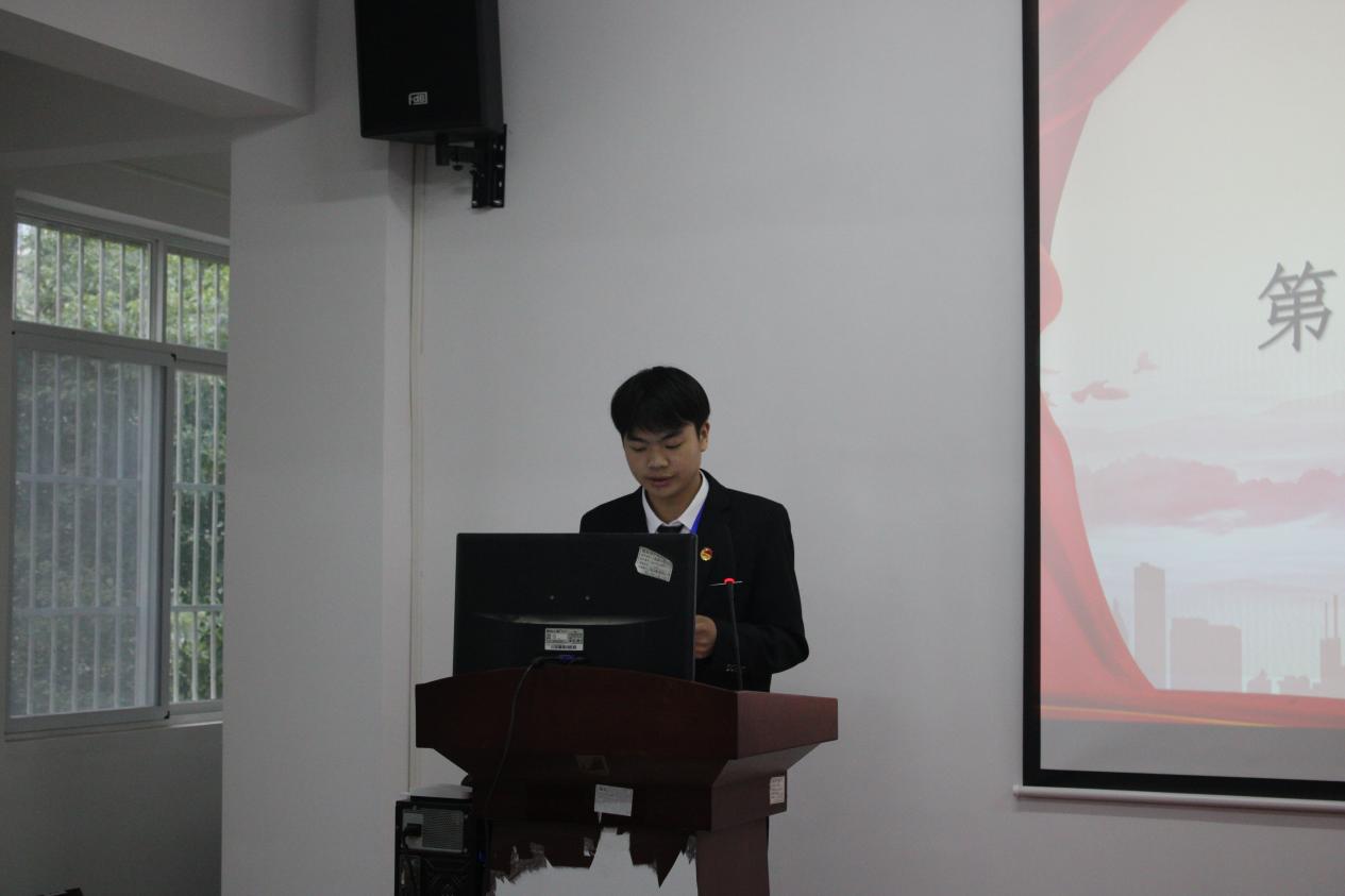 同心聚力学代会 逐梦青春向未来 ——必赢官网第十二次学生代表大会胜利召开 同心聚力学代会 逐梦青春向未来 ——必赢官网第十二次学生代表大会胜利召开