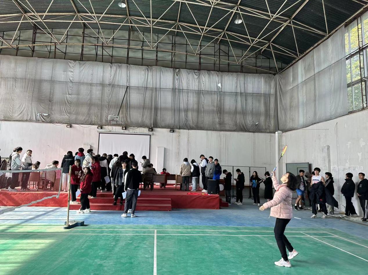 青春奋进新时代,运动逐梦向未来——必赢电子游戏网站2023年秋季运动会暨教职工运动会 青春奋进新时代,运动逐梦向未来——必赢电子游戏网站2023年秋季运动会暨教职工运动会