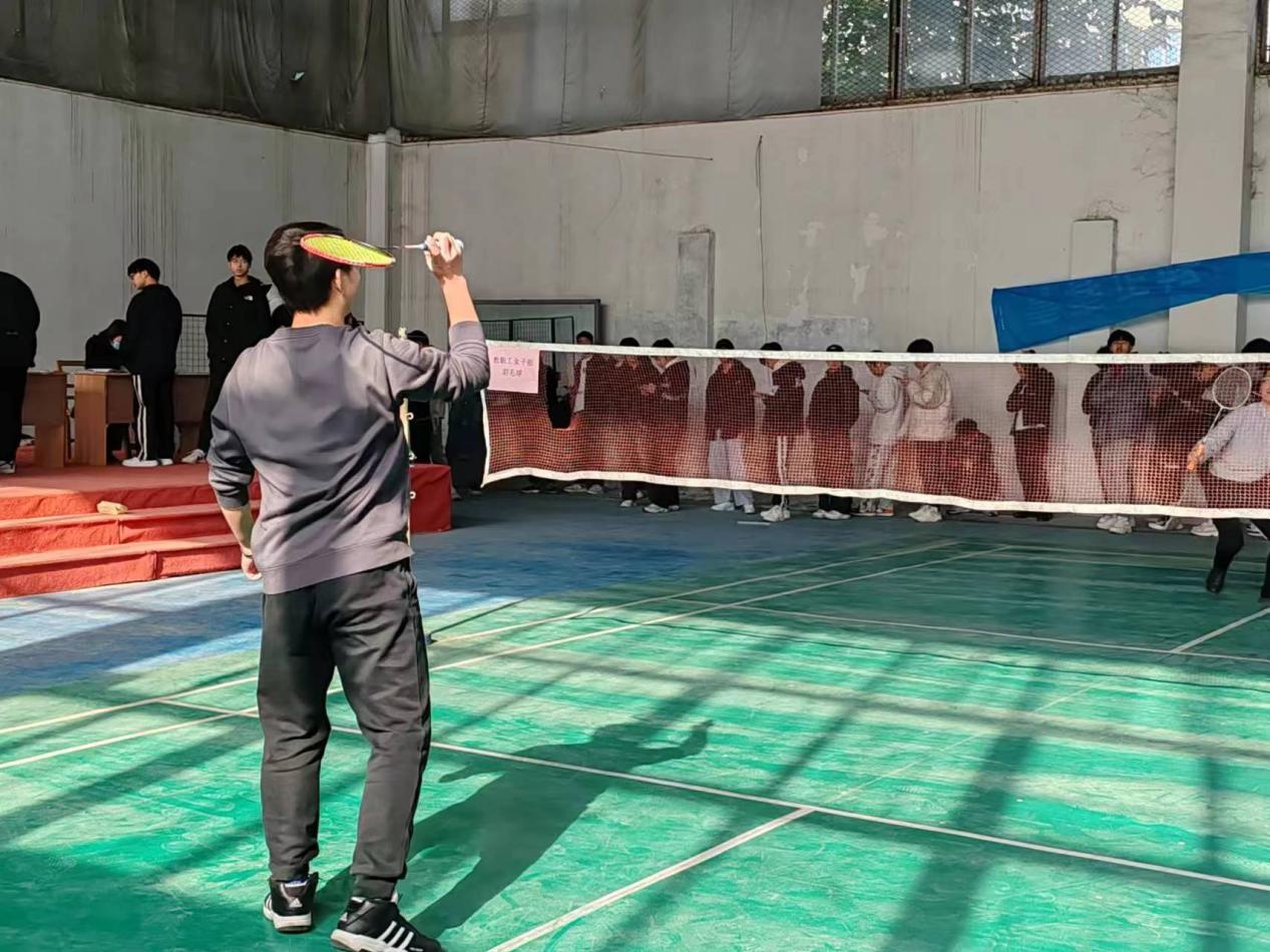 青春奋进新时代,运动逐梦向未来——必赢电子游戏网站2023年秋季运动会暨教职工运动会 青春奋进新时代,运动逐梦向未来——必赢电子游戏网站2023年秋季运动会暨教职工运动会