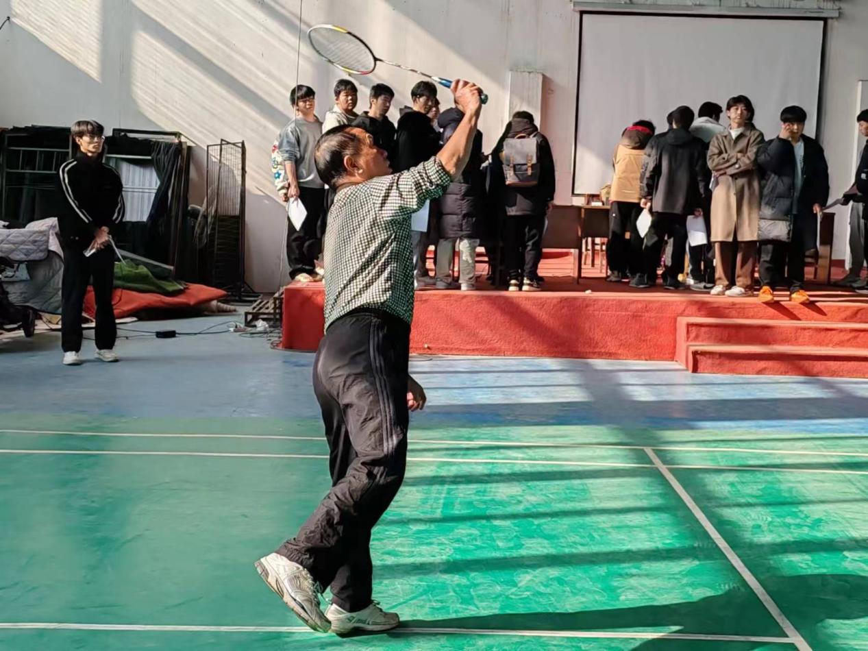 青春奋进新时代,运动逐梦向未来——必赢电子游戏网站2023年秋季运动会暨教职工运动会 青春奋进新时代,运动逐梦向未来——必赢电子游戏网站2023年秋季运动会暨教职工运动会
