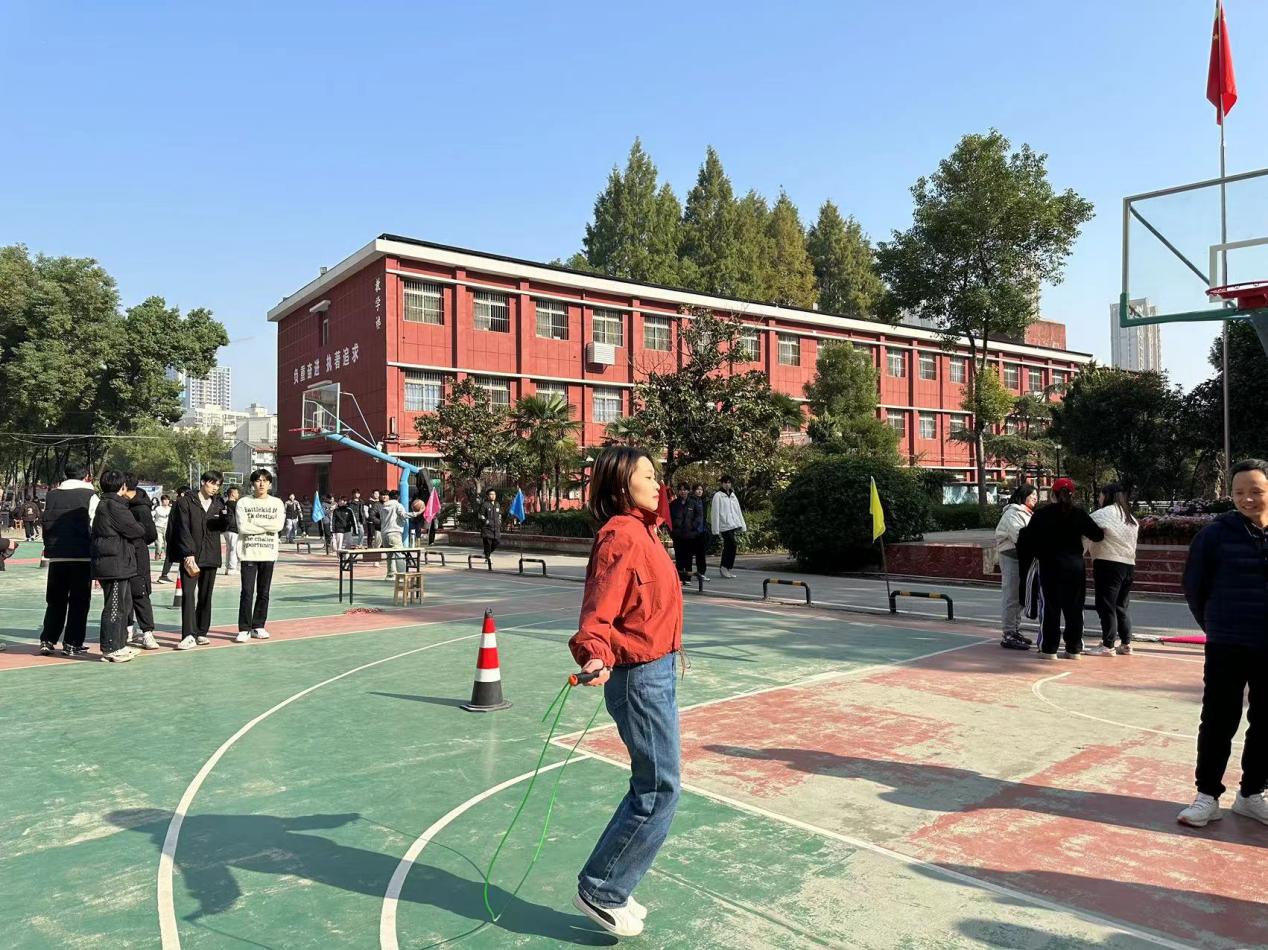 青春奋进新时代,运动逐梦向未来——必赢电子游戏网站2023年秋季运动会暨教职工运动会 青春奋进新时代,运动逐梦向未来——必赢电子游戏网站2023年秋季运动会暨教职工运动会
