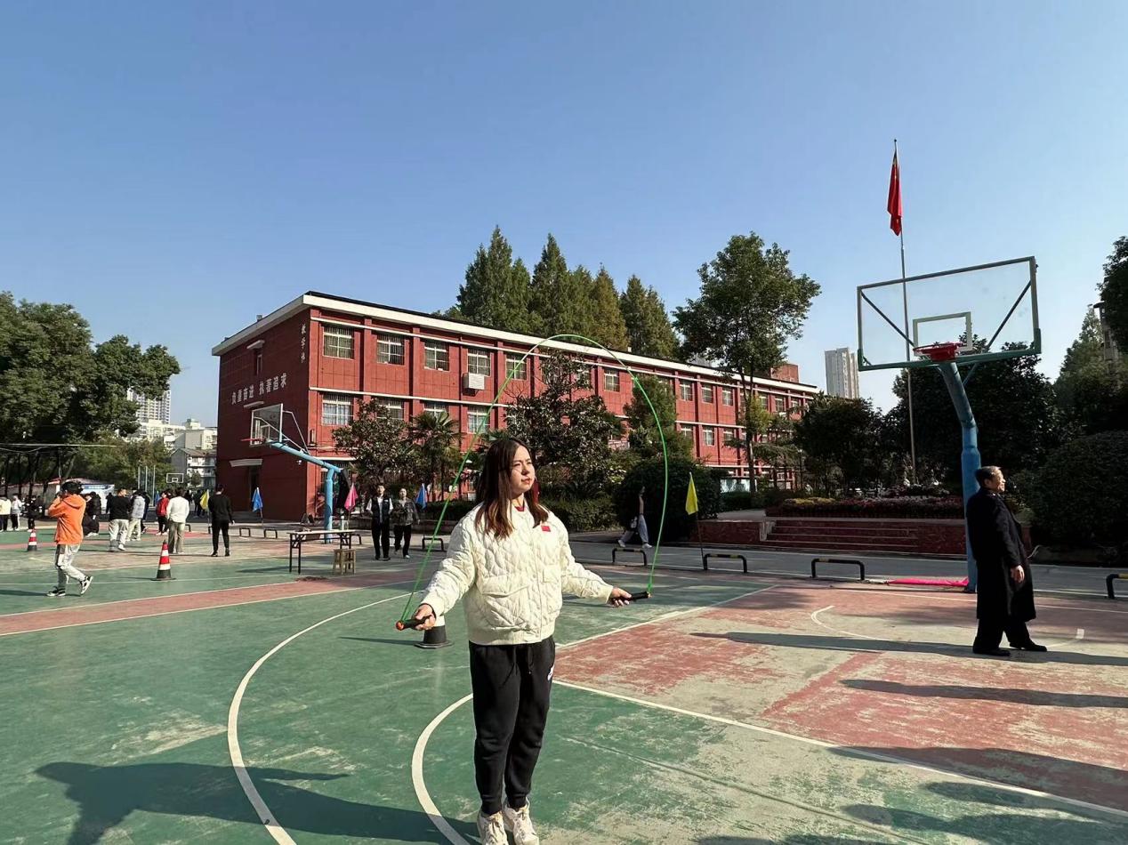 青春奋进新时代,运动逐梦向未来——必赢电子游戏网站2023年秋季运动会暨教职工运动会 青春奋进新时代,运动逐梦向未来——必赢电子游戏网站2023年秋季运动会暨教职工运动会