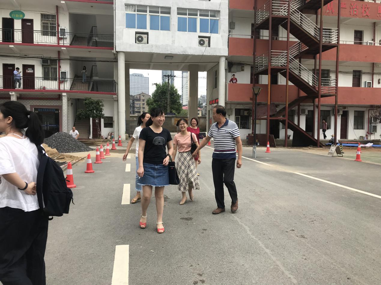 洪山区卫健委联合督导检查必赢电子游戏网站结核病防控工作 洪山区卫健委联合督导检查必赢电子游戏网站结核病防控工作