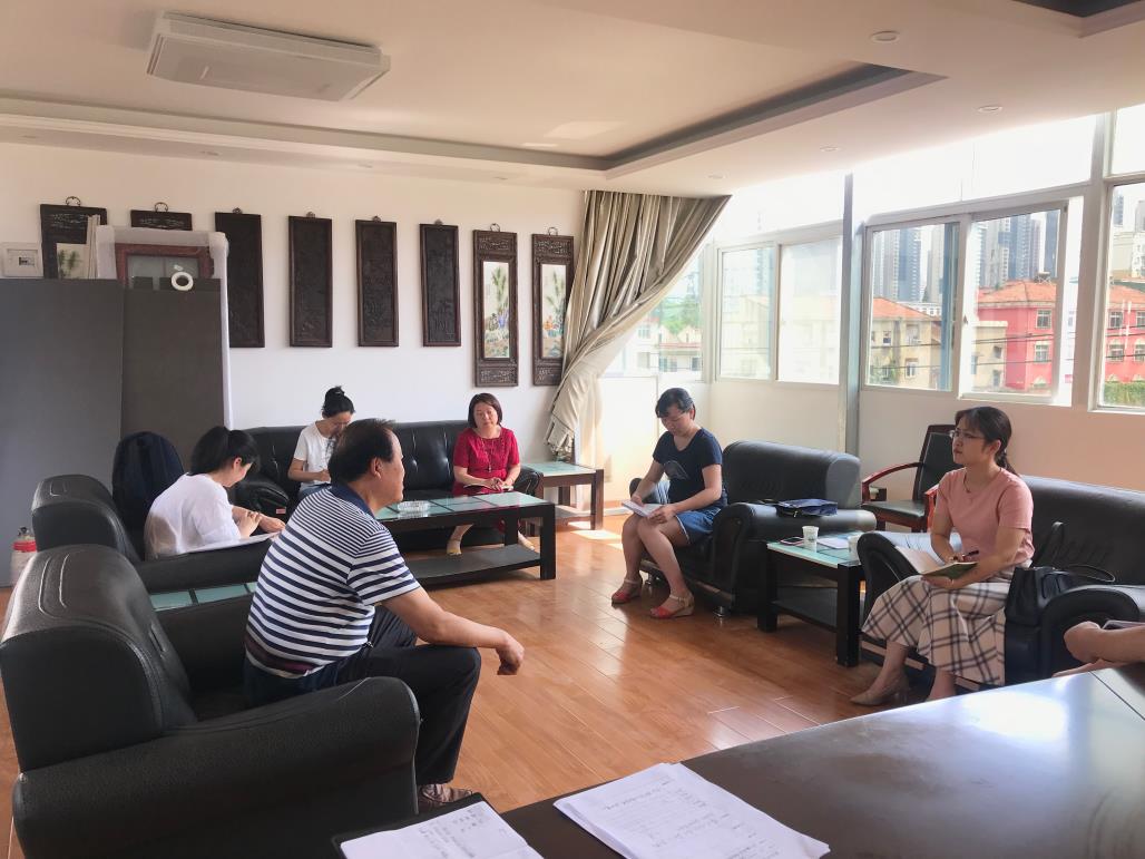 洪山区卫健委联合督导检查必赢电子游戏网站结核病防控工作 洪山区卫健委联合督导检查必赢电子游戏网站结核病防控工作