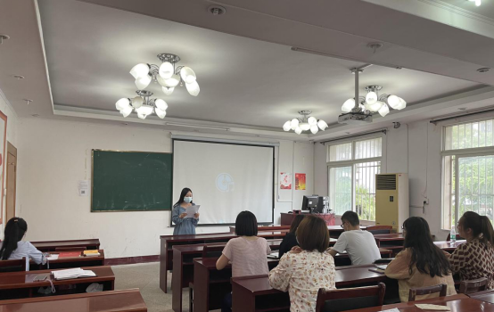 教工党支部顺利召开换届选举大会 教工党支部顺利召开换届选举大会