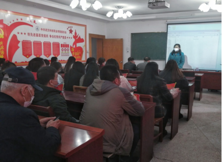 必赢官网开展党史学习教育活动 必赢官网开展党史学习教育活动