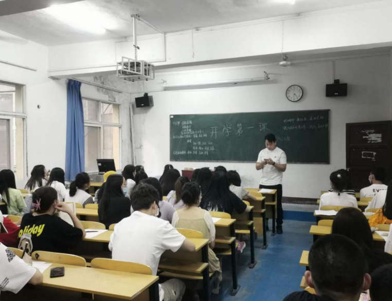 学院文明创建活动取得良好成效 学院文明创建活动取得良好成效