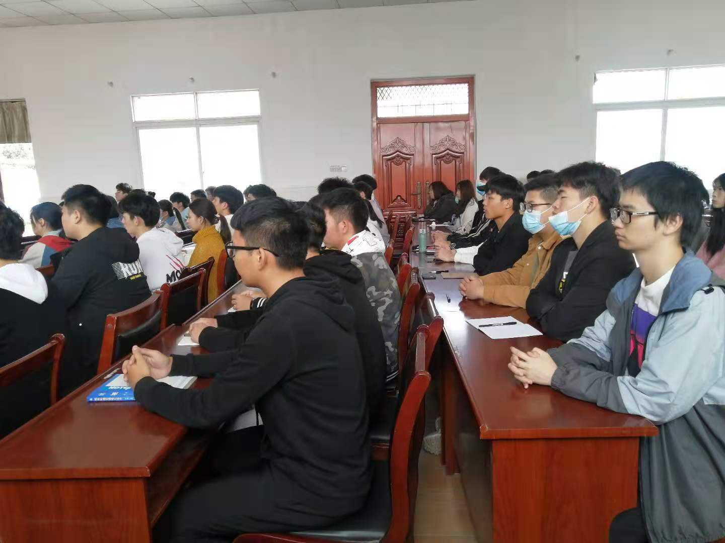 必赢官网举行第三十期业余党校开班仪式 必赢官网举行第三十期业余党校开班仪式