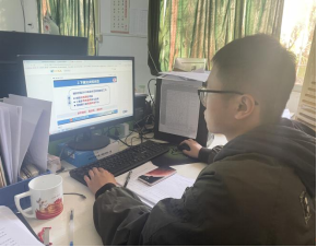 必赢电子游戏网站开展“课程思政”线上培训学习活动 必赢电子游戏网站开展“课程思政”线上培训学习活动