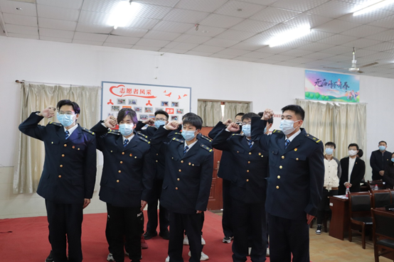 必赢官网成功开展“学党史、强信念、跟党走”示范性专题组织生活会 必赢官网成功开展“学党史、强信念、跟党走”示范性专题组织生活会